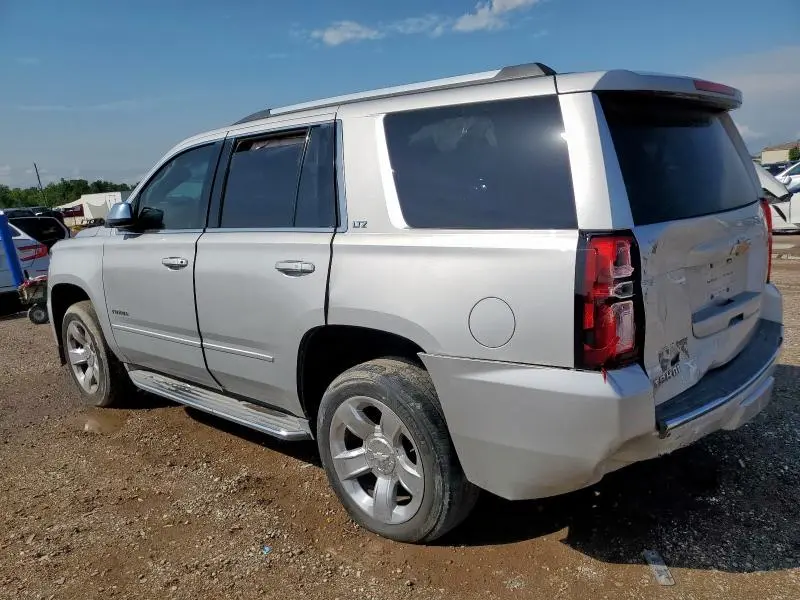 2015 CHEVROLET TAHOE C1500 LTZ  