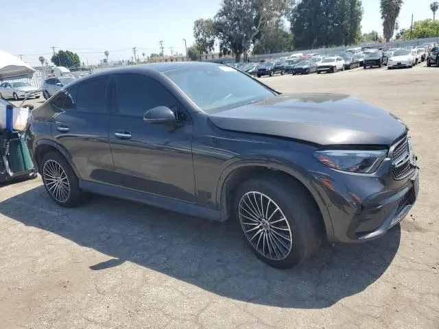 2024 MERCEDES-BENZ GLC COUPE 300 4MATIC  