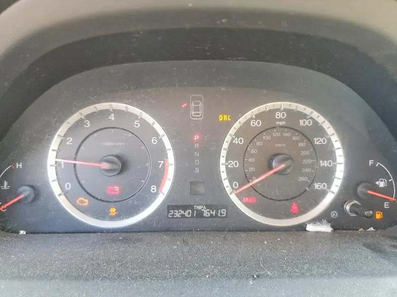 2011 HONDA ACCORD EXL  