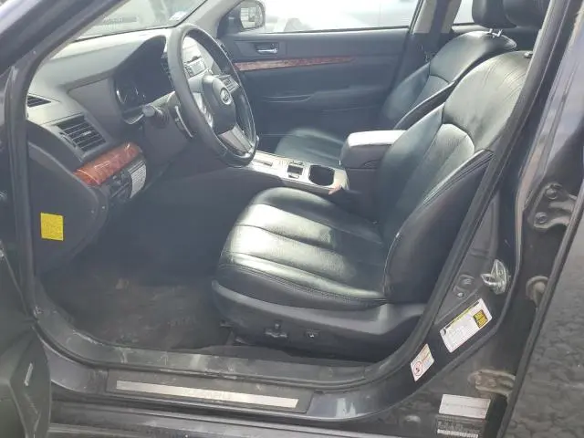 2011 SUBARU LEGACY 3.6R LIMITED