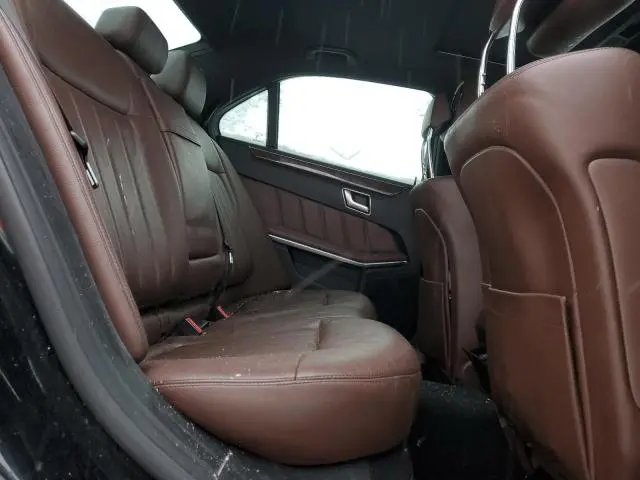 2014 MERCEDES-BENZ E 350 4MATIC  