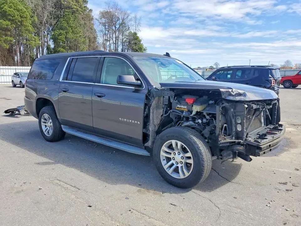2015 CHEVROLET SUBURBAN C1500 LT  