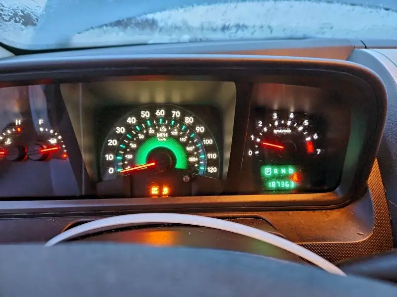 2010 DODGE JOURNEY SE  