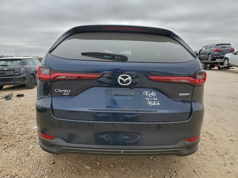 2024 MAZDA CX-90 PREFERRED  