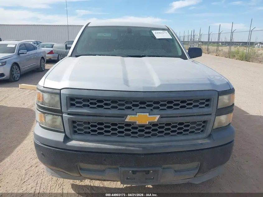 2015 CHEVROLET SILVERADO 1500 WT