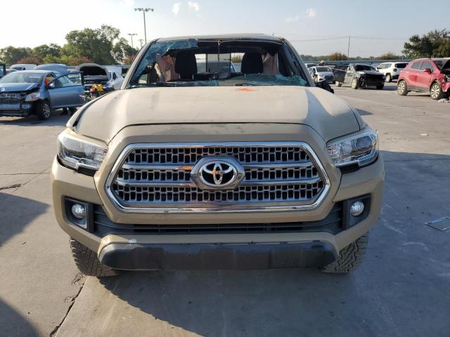 2017 TOYOTA TACOMA DOUBLE CAB