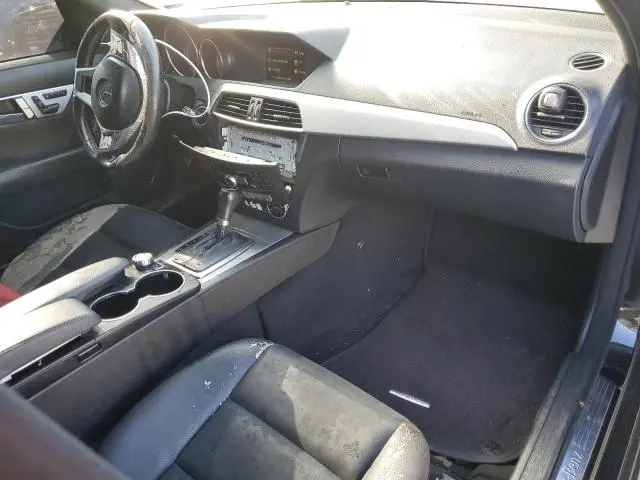 2013 MERCEDES-BENZ C 250  