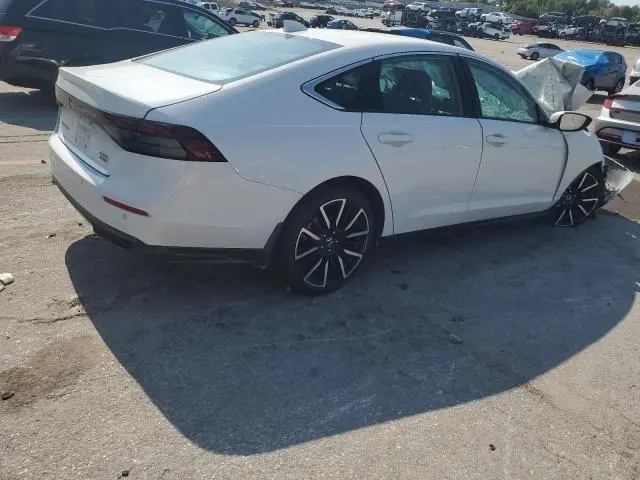 2025 HONDA ACCORD TOURING HYBRID  