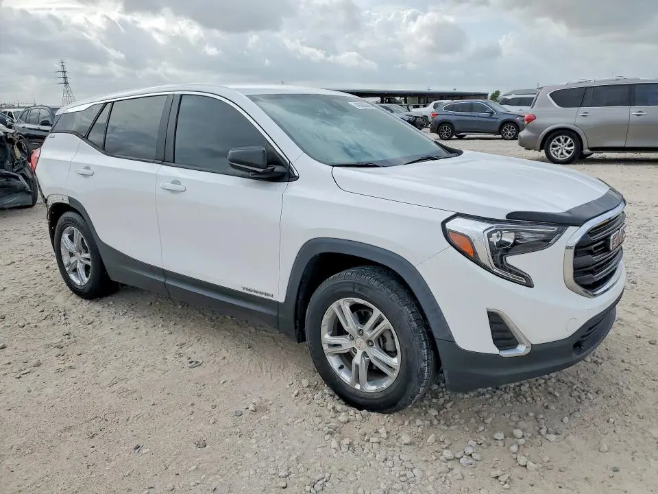 2021 GMC TERRAIN SLE  