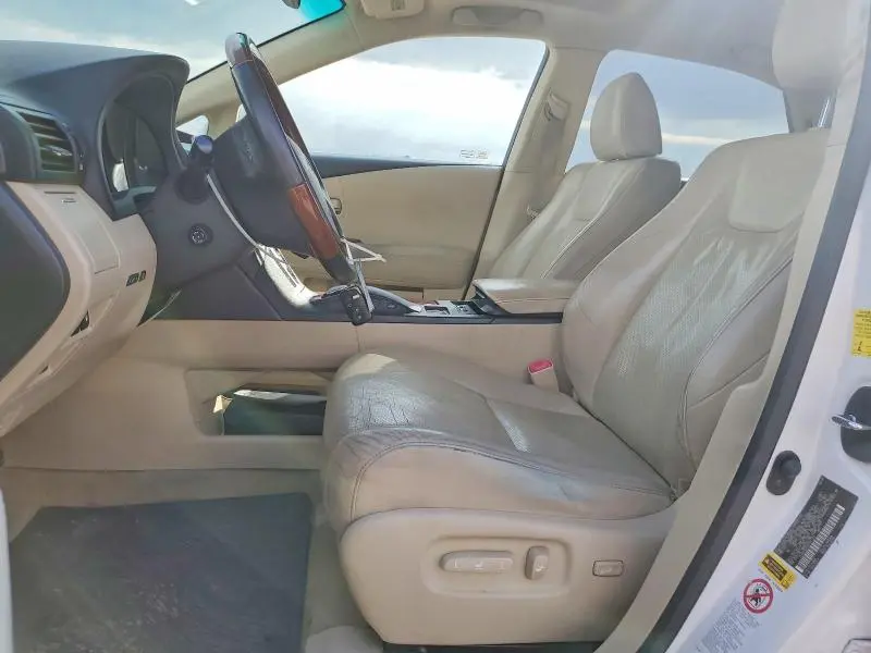 2010 LEXUS RX 450H  