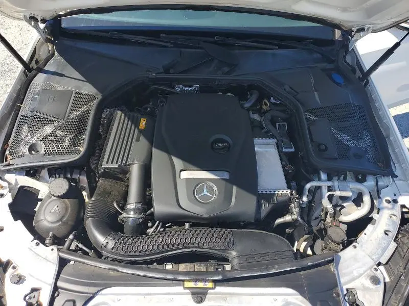2018 MERCEDES-BENZ C 300  