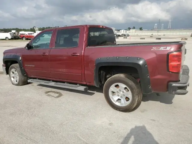 2015 CHEVROLET SILVERADO K1500 LT  