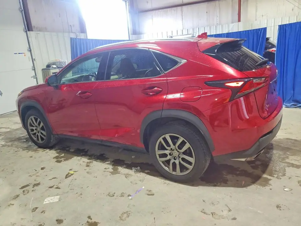 2015 LEXUS NX 200T  
