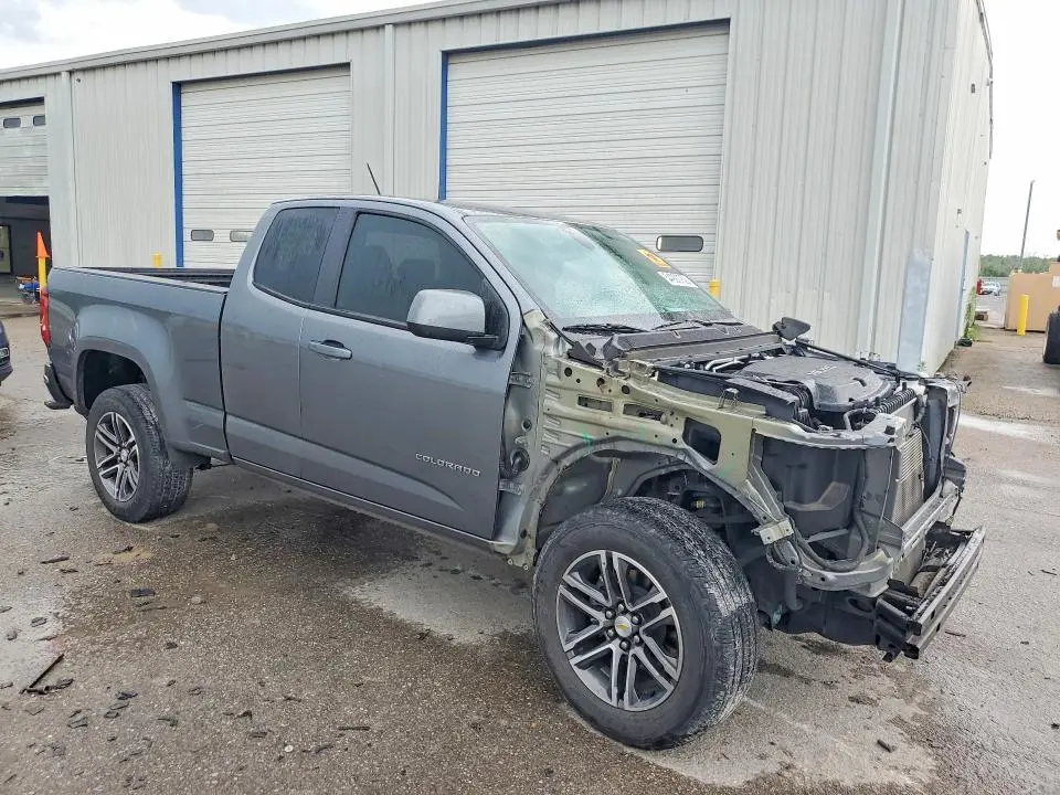 2021 CHEVROLET COLORADO   