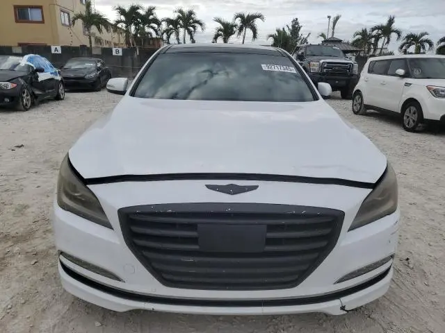 2015 HYUNDAI GENESIS 5.0L  