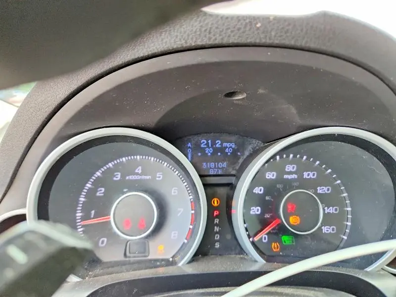 2013 ACURA TL   