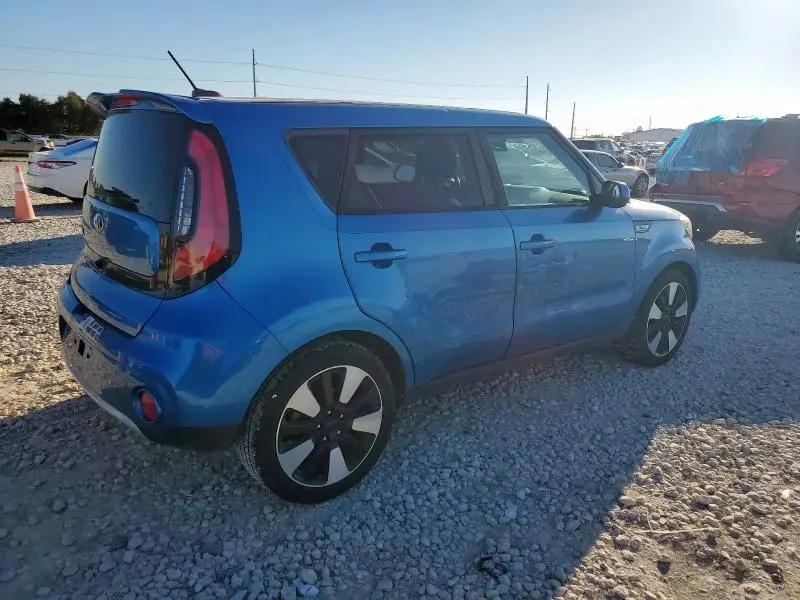2017 KIA SOUL +  