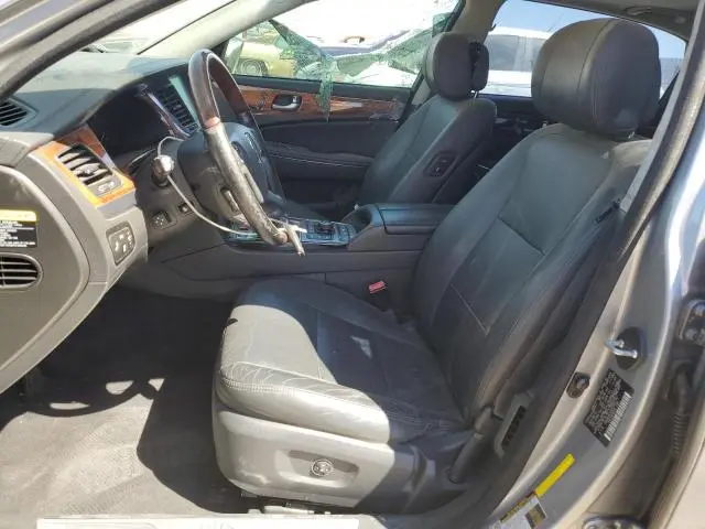 2014 HYUNDAI EQUUS SIGNATURE  