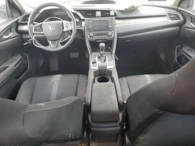 2021 HONDA CIVIC LX  