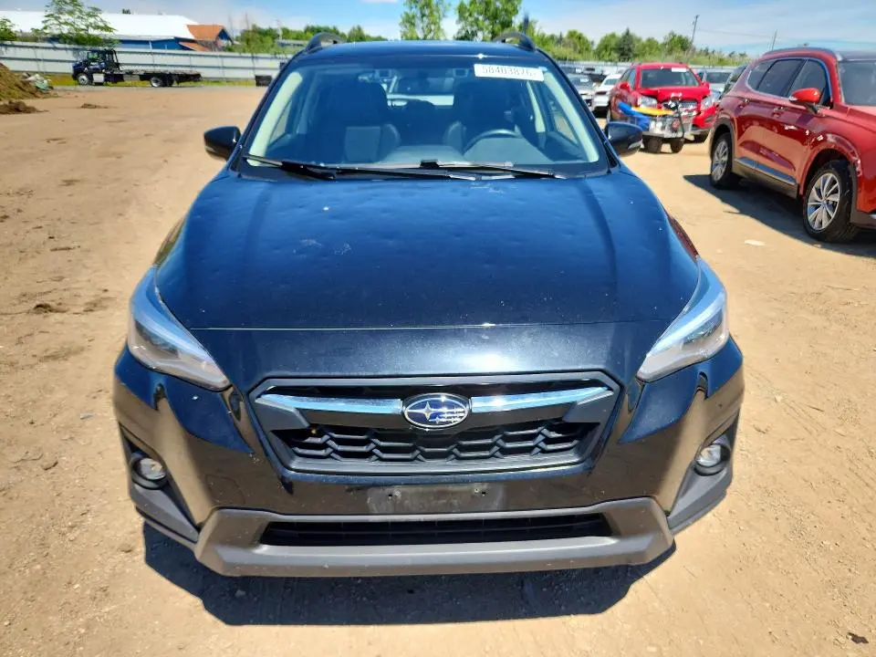 2020 SUBARU CROSSTREK LIMITED  