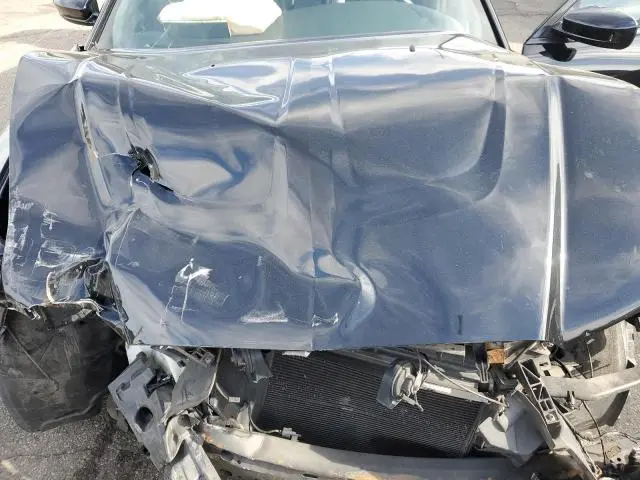 2012 DODGE CHARGER SXT  