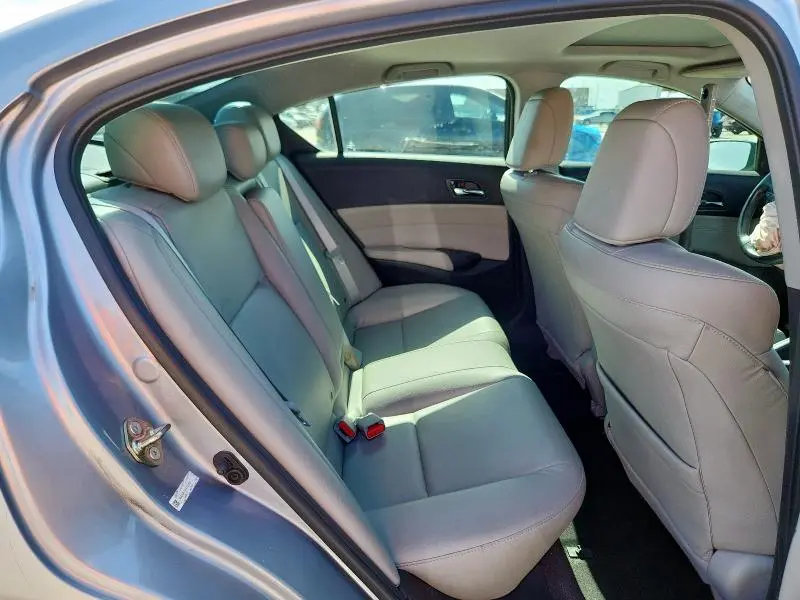 2017 ACURA ILX BASE WATCH PLUS  