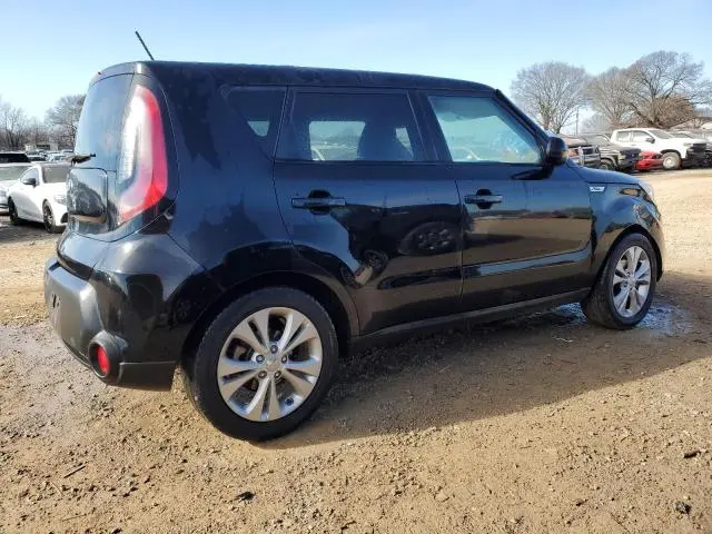 2015 KIA SOUL +  