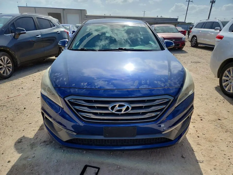 2016 HYUNDAI SONATA LIMITED  