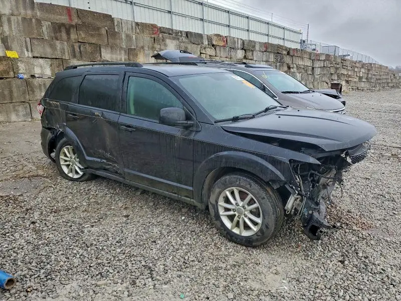 2013 DODGE JOURNEY SXT  