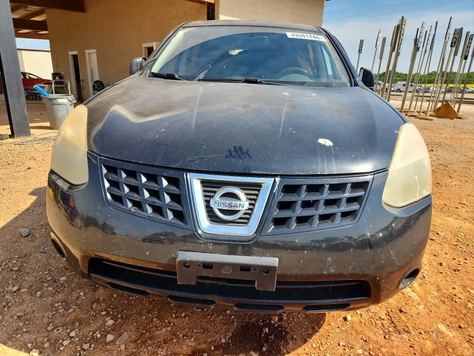 2010 NISSAN ROGUE S  