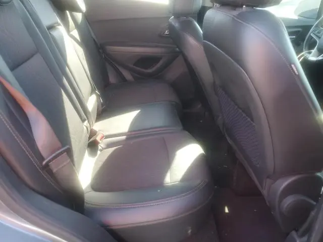 2019 CHEVROLET TRAX 1LT  