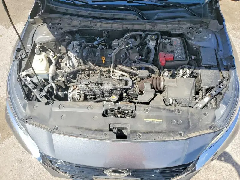 2024 NISSAN ALTIMA SV  