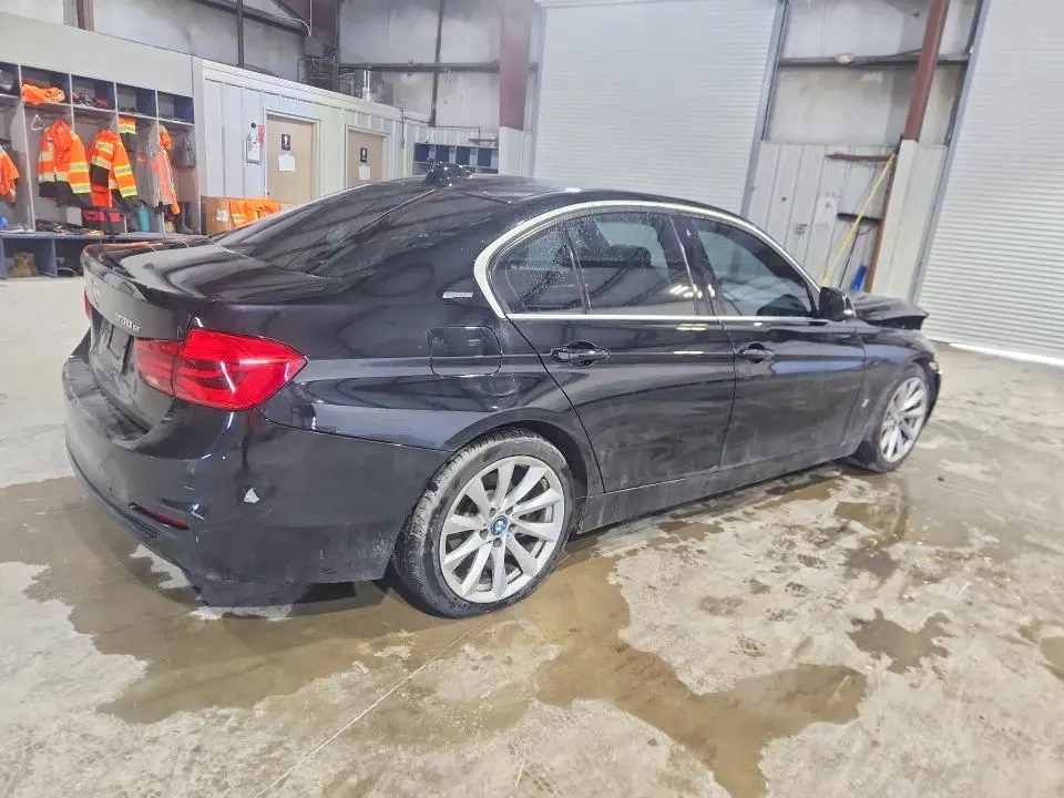 2018 BMW 330E   
