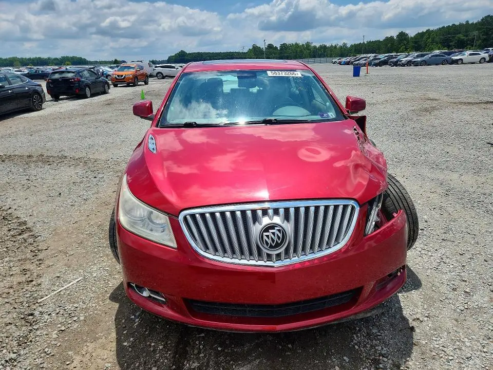 2012 BUICK LACROSSE PREMIUM  