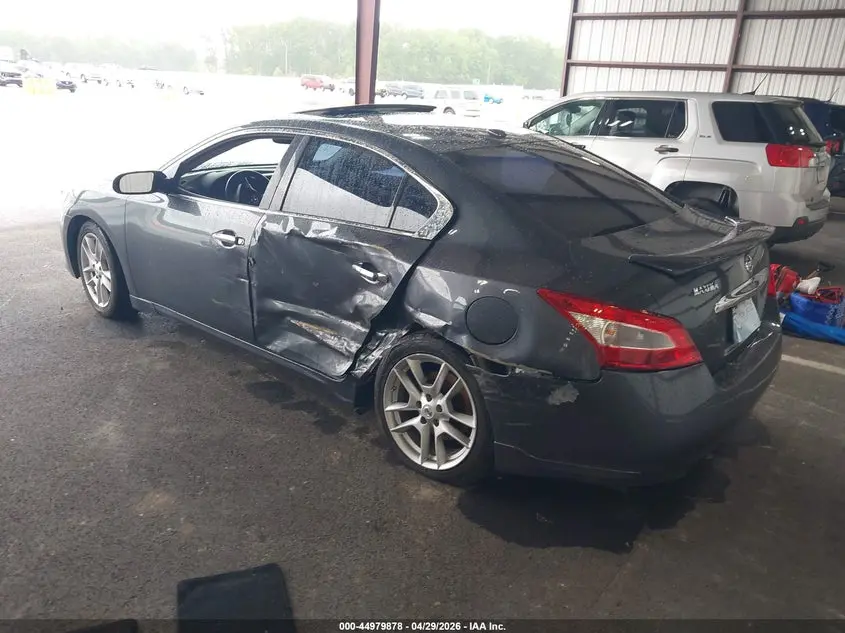 2011 NISSAN MAXIMA 3.5 SV