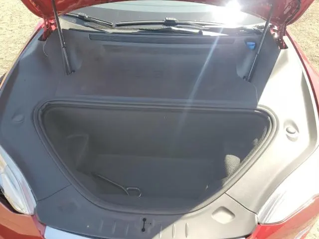 2018 TESLA MODEL S   
