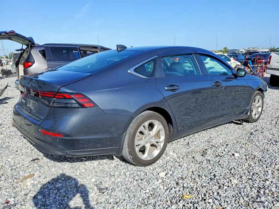 2023 HONDA ACCORD LX  