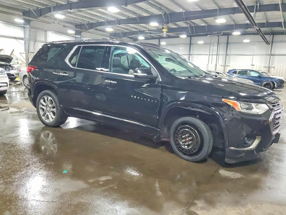 2021 CHEVROLET TRAVERSE PREMIER  