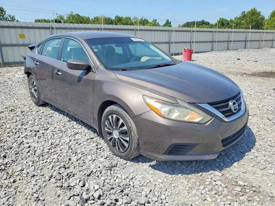 2017 NISSAN ALTIMA 2.5 S  