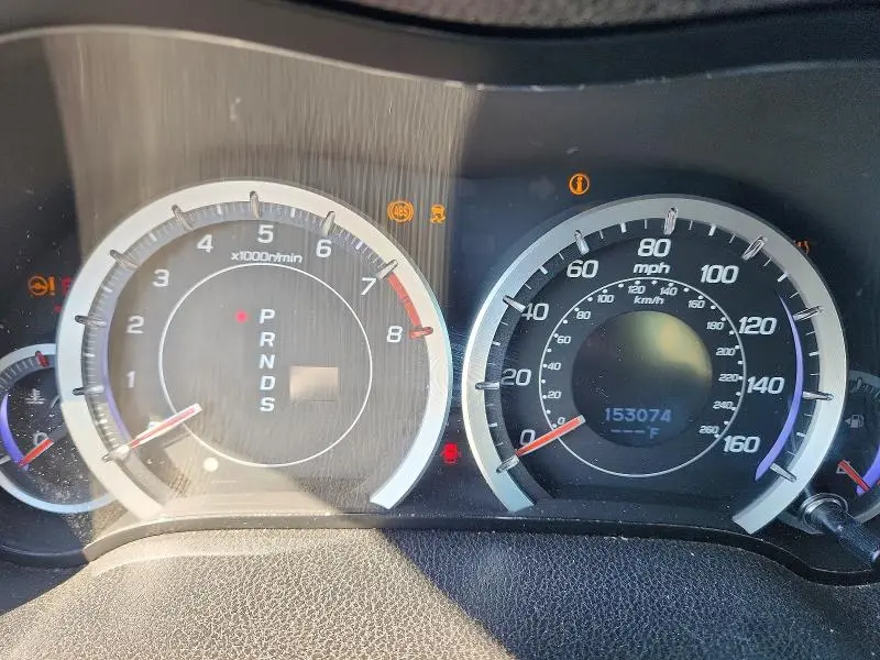 2011 ACURA TSX   