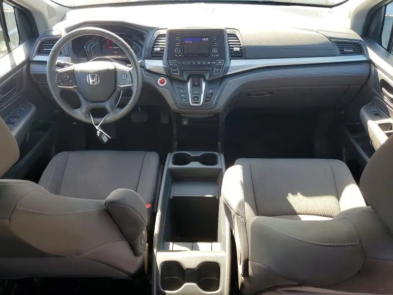 2022 HONDA ODYSSEY LX  