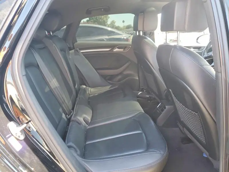 2018 AUDI A3 PREMIUM  