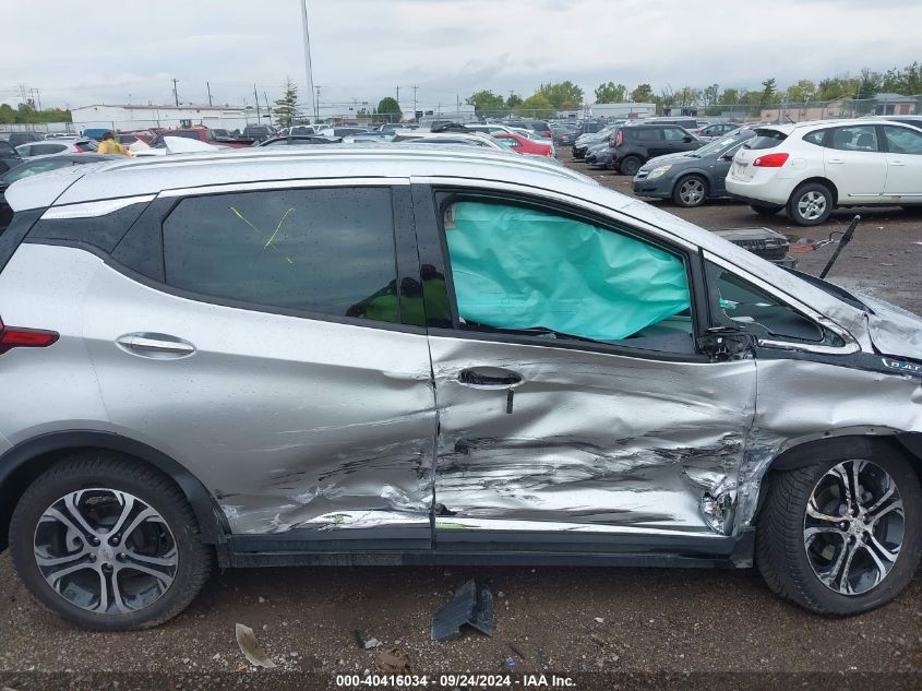 2019 CHEVROLET BOLT EV PREMIER