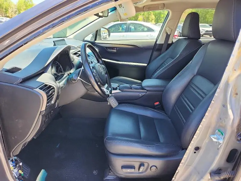 2017 LEXUS NX 200T BASE  