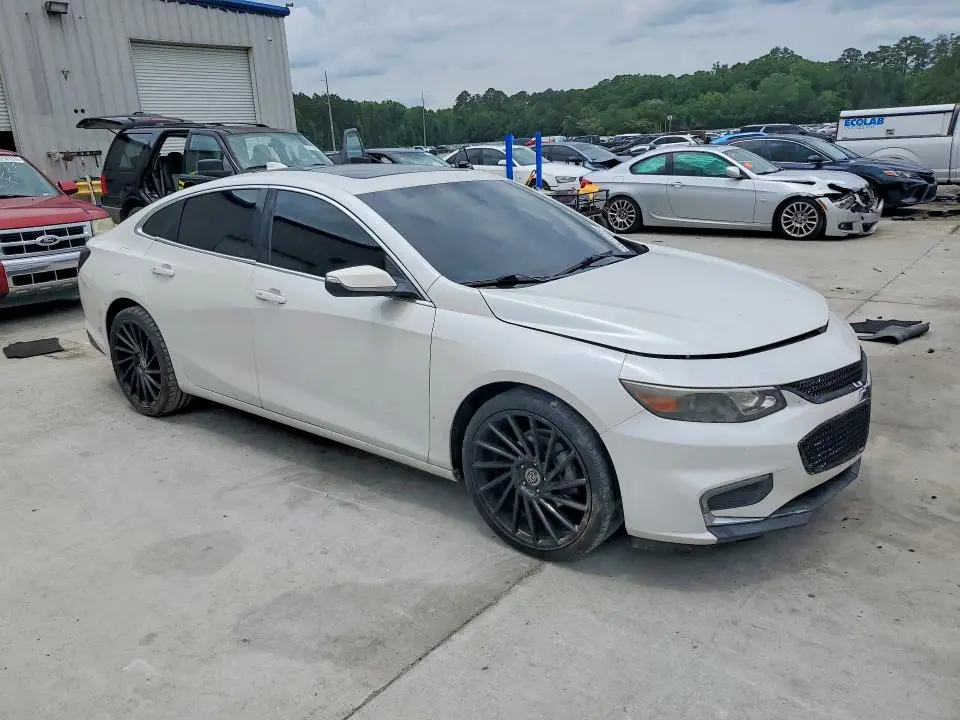 2016 CHEVROLET MALIBU LT  