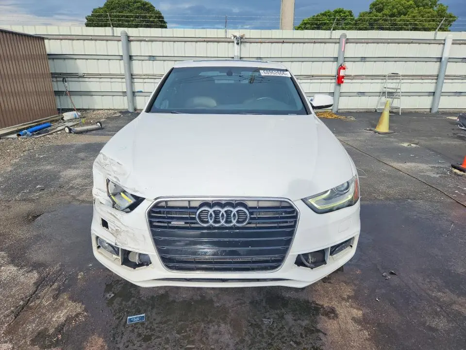 2015 AUDI A4 PREMIUM  