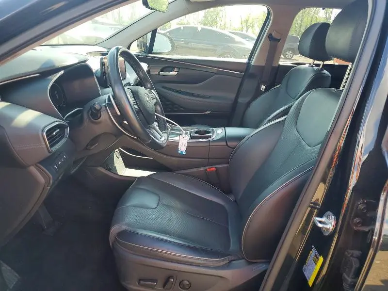 2021 HYUNDAI SANTA FE SEL  