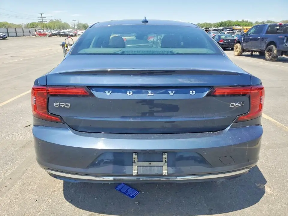 2022 VOLVO S90 B6 INSCRIPTION  