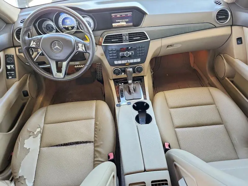 2013 MERCEDES-BENZ C 250  