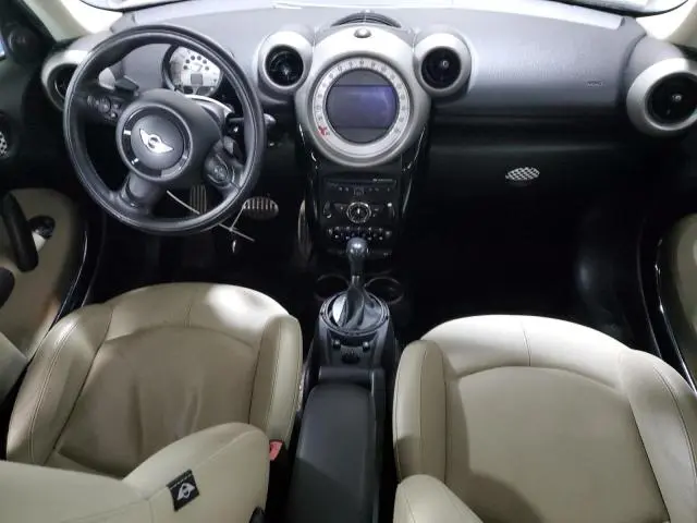2012 MINI COOPER S COUNTRYMAN  